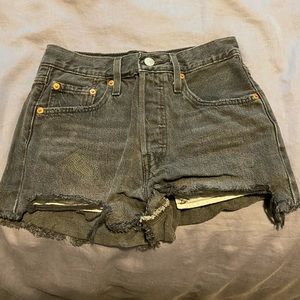 Levi’s Shorts 501